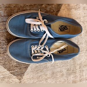 Vans Classic Blue Sneakers